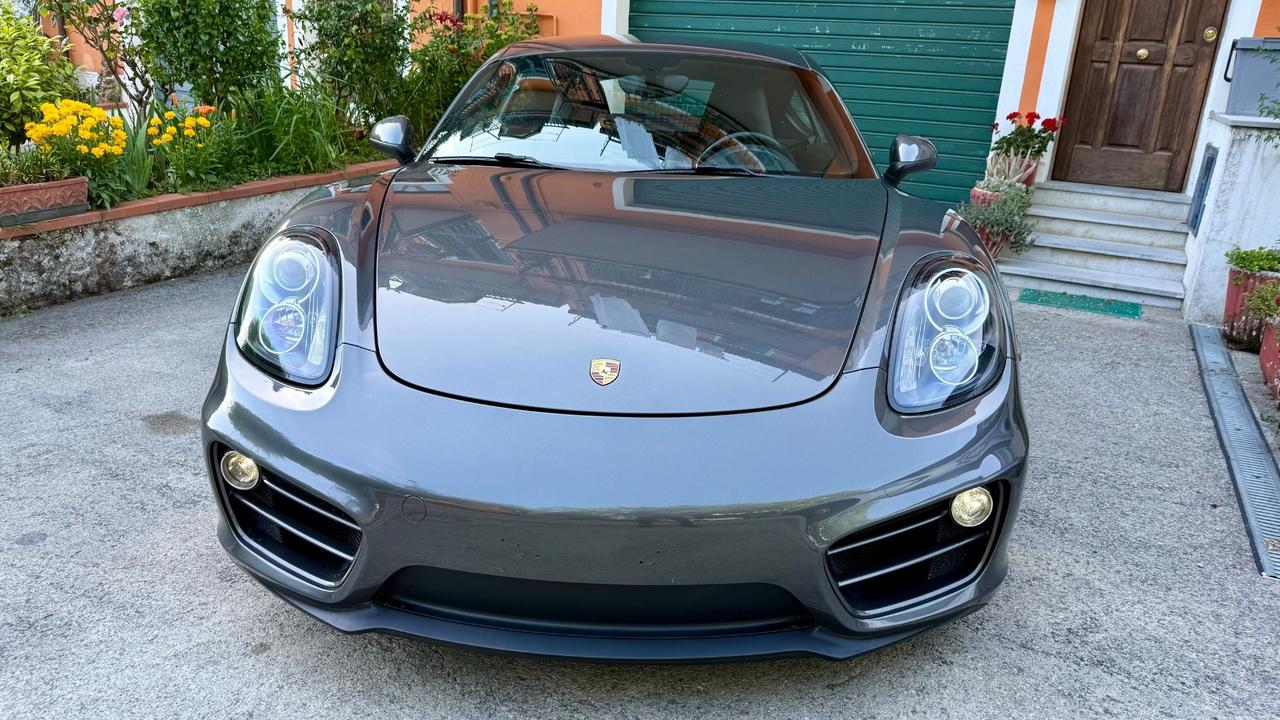 Porsche Cayman 2.7 275cv