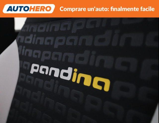 FIAT Pandina 1.0 FireFly 65 CV Hybrid Cross