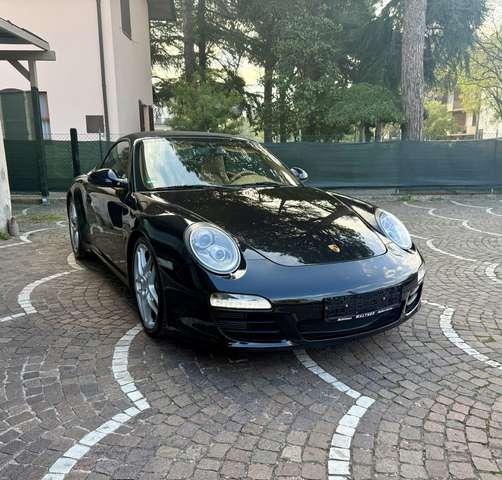 Porsche 997 911 Cabrio 3.6 Carrera. mk2