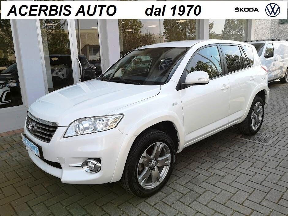 Toyota RAV 4 RAV4 Crossover 2.2 D-4D 150 CV DPF Exclusive