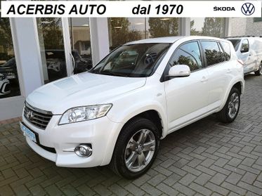 Toyota RAV 4 RAV4 Crossover 2.2 D-4D 150 CV DPF Exclusive