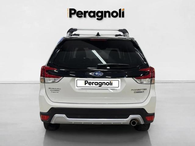 SUBARU Forester 2.0 e-Boxer MHEV CVT Lineartronic Style