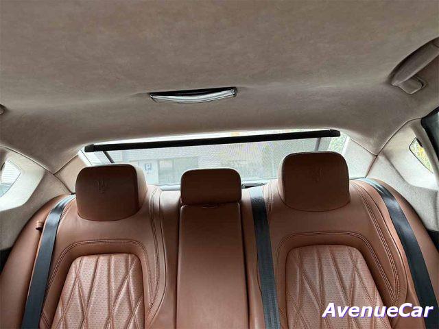 MASERATI Quattroporte Granlusso TETTO APRIBILE TELECAMERA 360 IVA ESP