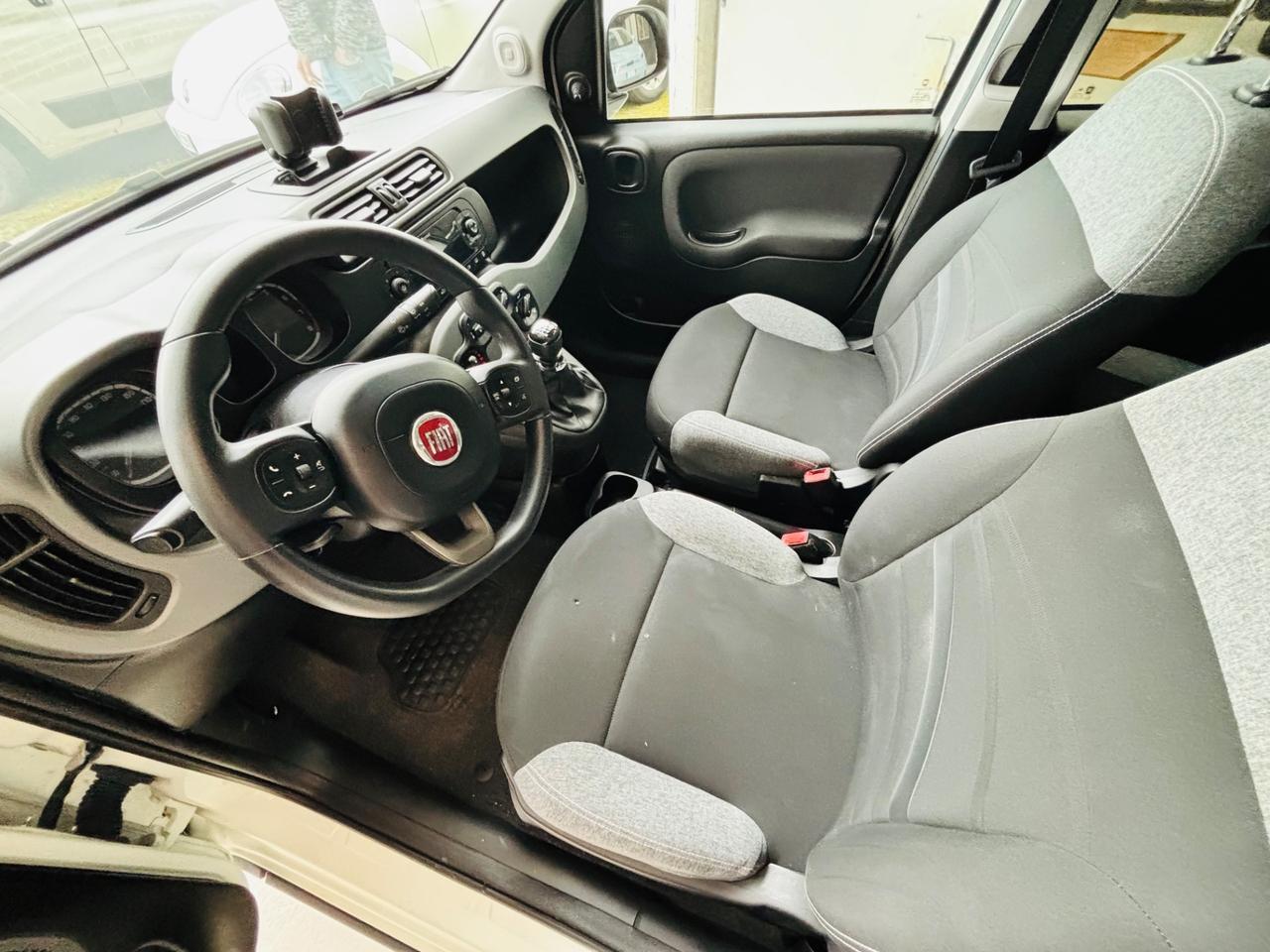 Fiat Panda 1.0 FireFly S&S Hybrid Sport