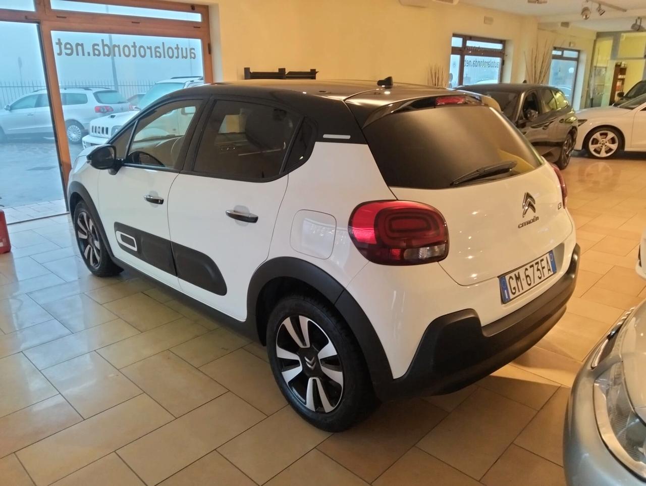 Citroen C3 PureTech 83 S&S Shine