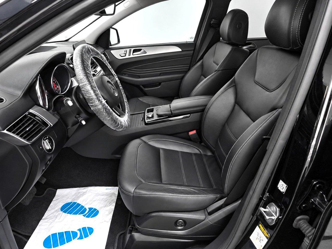 Mercedes GLE Coupe 350 D SPORT 4MATIC EURO6D CAMBIO AUTOMATICO/GANCIO TRAINO/TOTAL BLACK