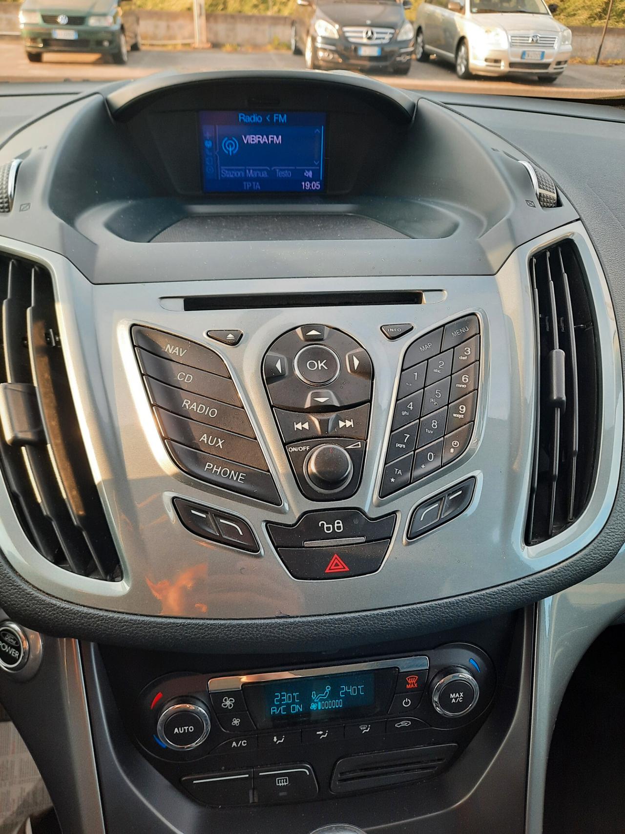 Ford C-Max 2.0 TDCi 115CV Powershift Titanium