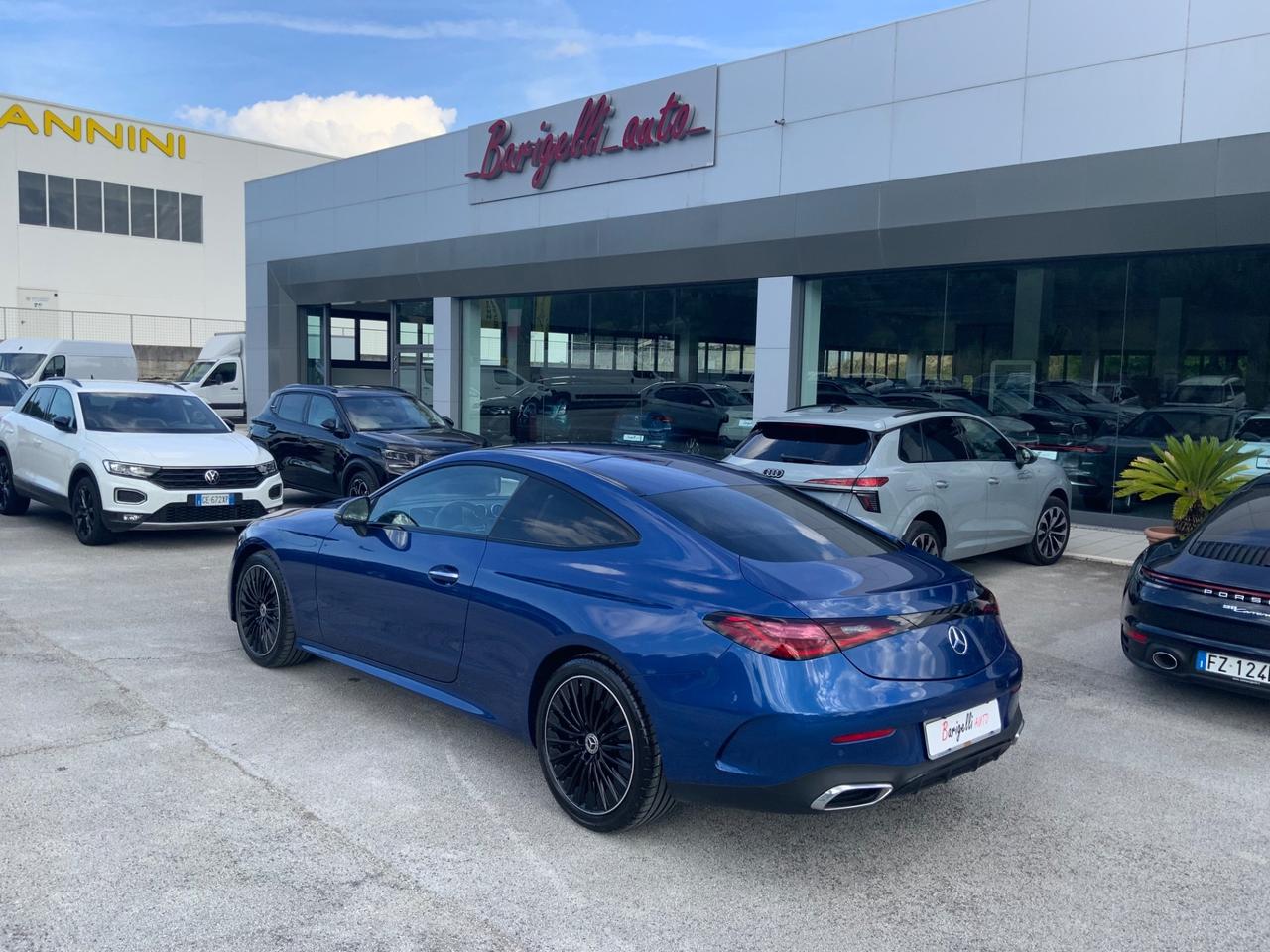Mercedes-benz CLE 220 d Coupé AMG Line Premium Plus