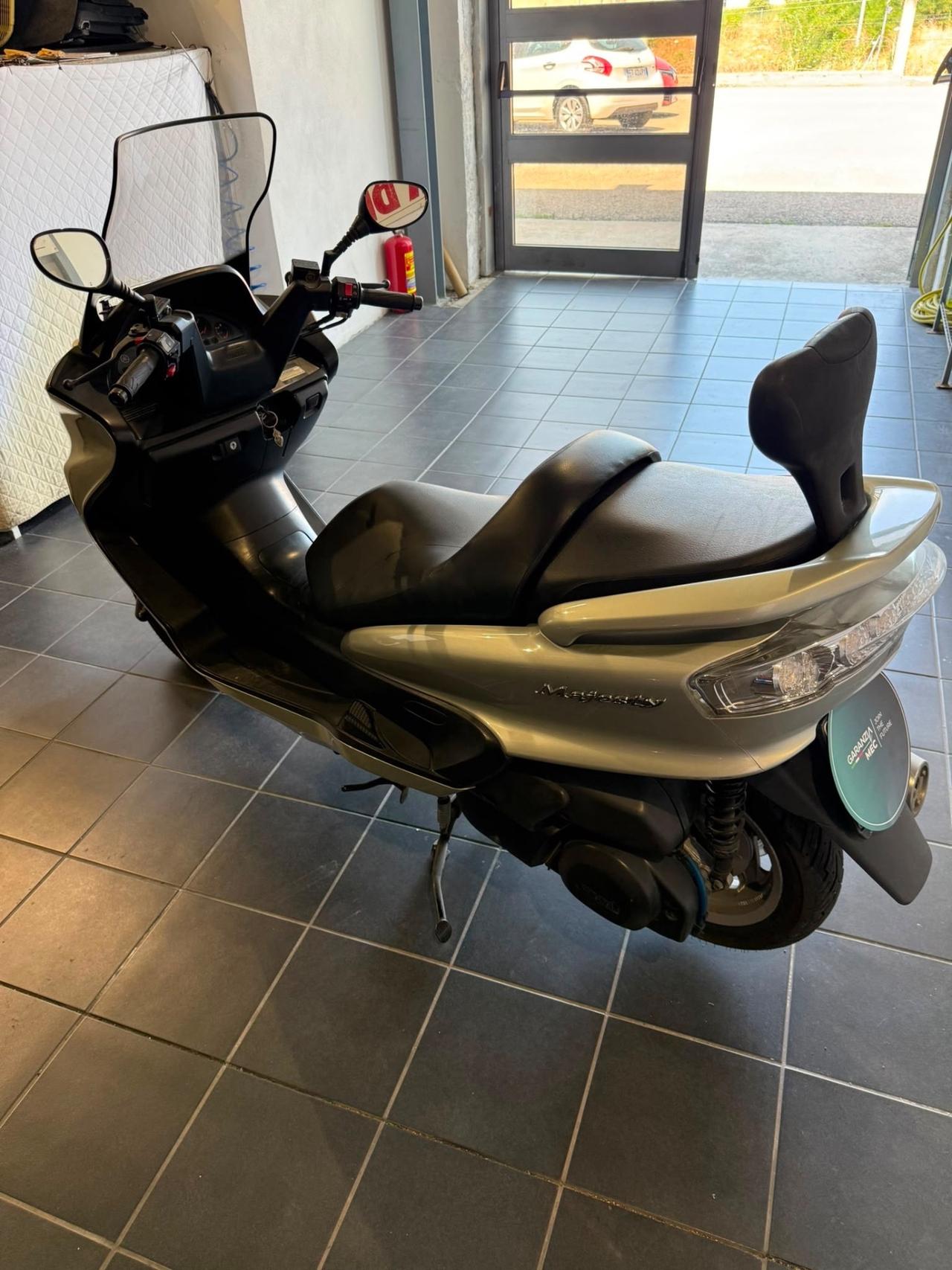 Yamaha Majesty 250 - UNICO PROPRIETARIO