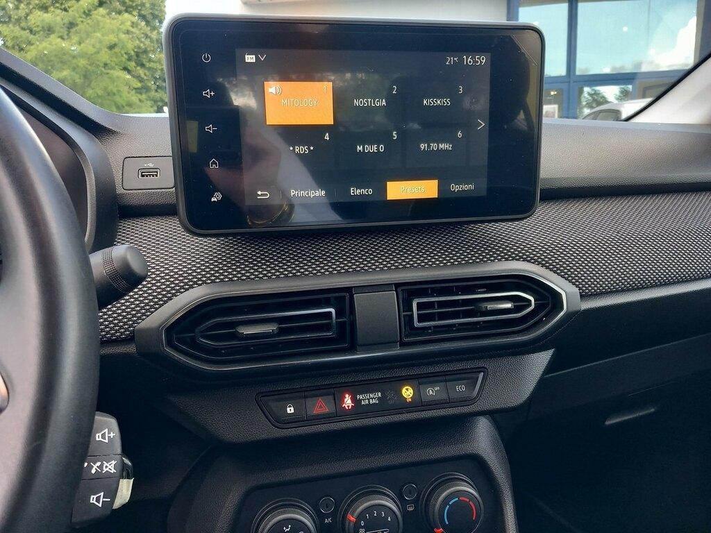 Dacia Sandero Streetway 1.0 tce ECO-G Comfort