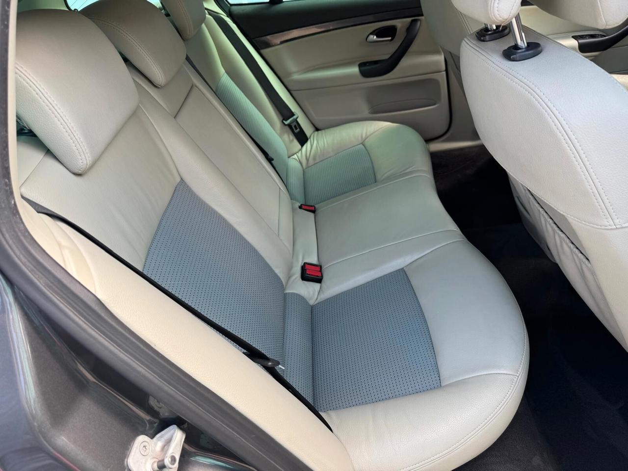 Saab 9-3 9-3X 1.9 TTiD 180CV Sentronic