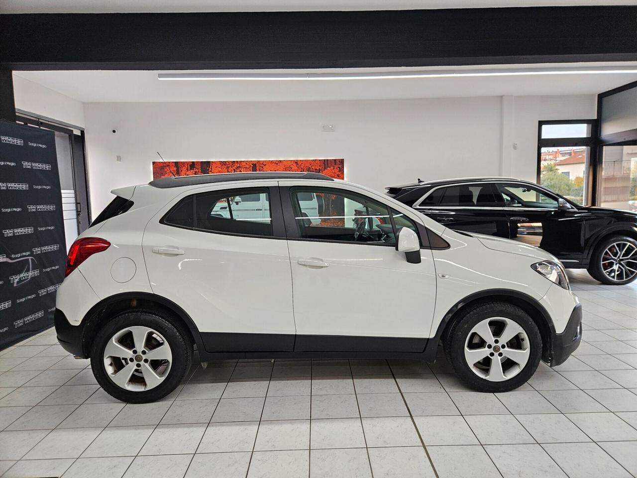 Opel Mokka 1.4 t Cosmo Gpl-tech 4x2