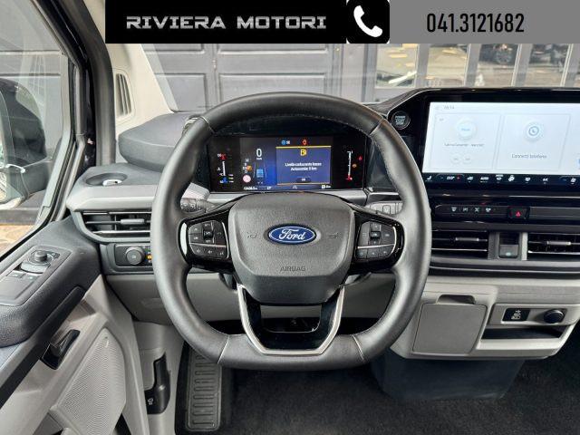 FORD Tourneo Custom 320 2.0 EcoBlue 136CV aut. PL Titanium