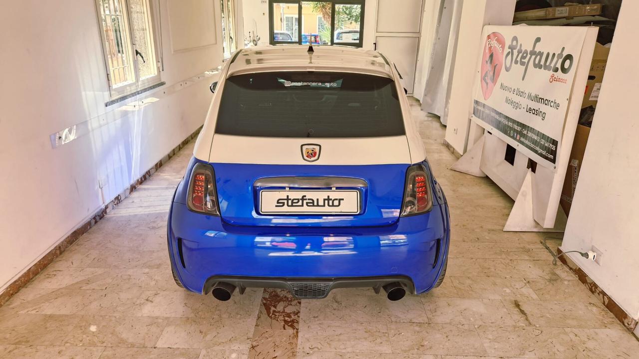 Abarth 500 1.4 Turbo T-Jet