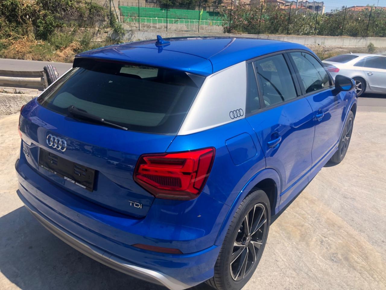 Audi Q2 1.6 Tdi Sport S-Line Navi Full Led