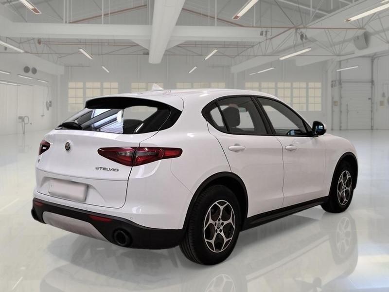ALFA ROMEO STELVIO 2.2 TD 190 CV Super Business AT8 Q4