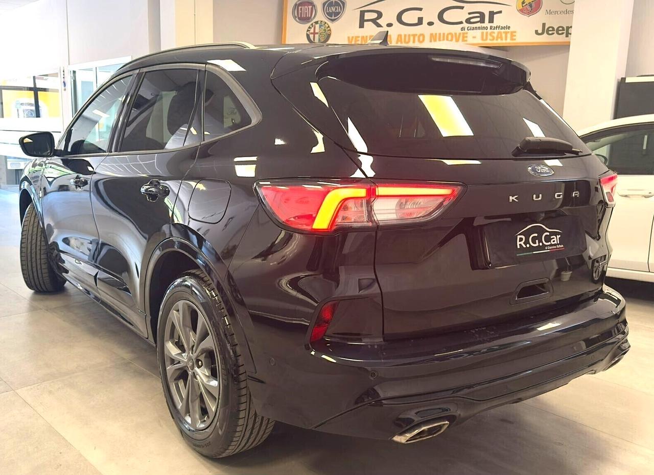 Ford Kuga 2.5 Plug In Hybrid 225 CV CVT 2WD ST-Line X