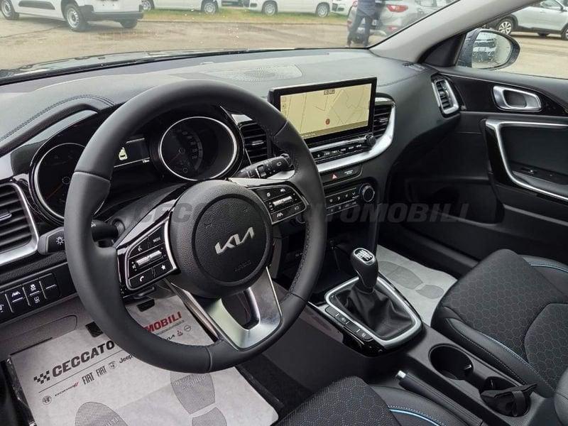 KIA Xceed XCeed 1.0 t-gdi Gpl Business 94cv mt