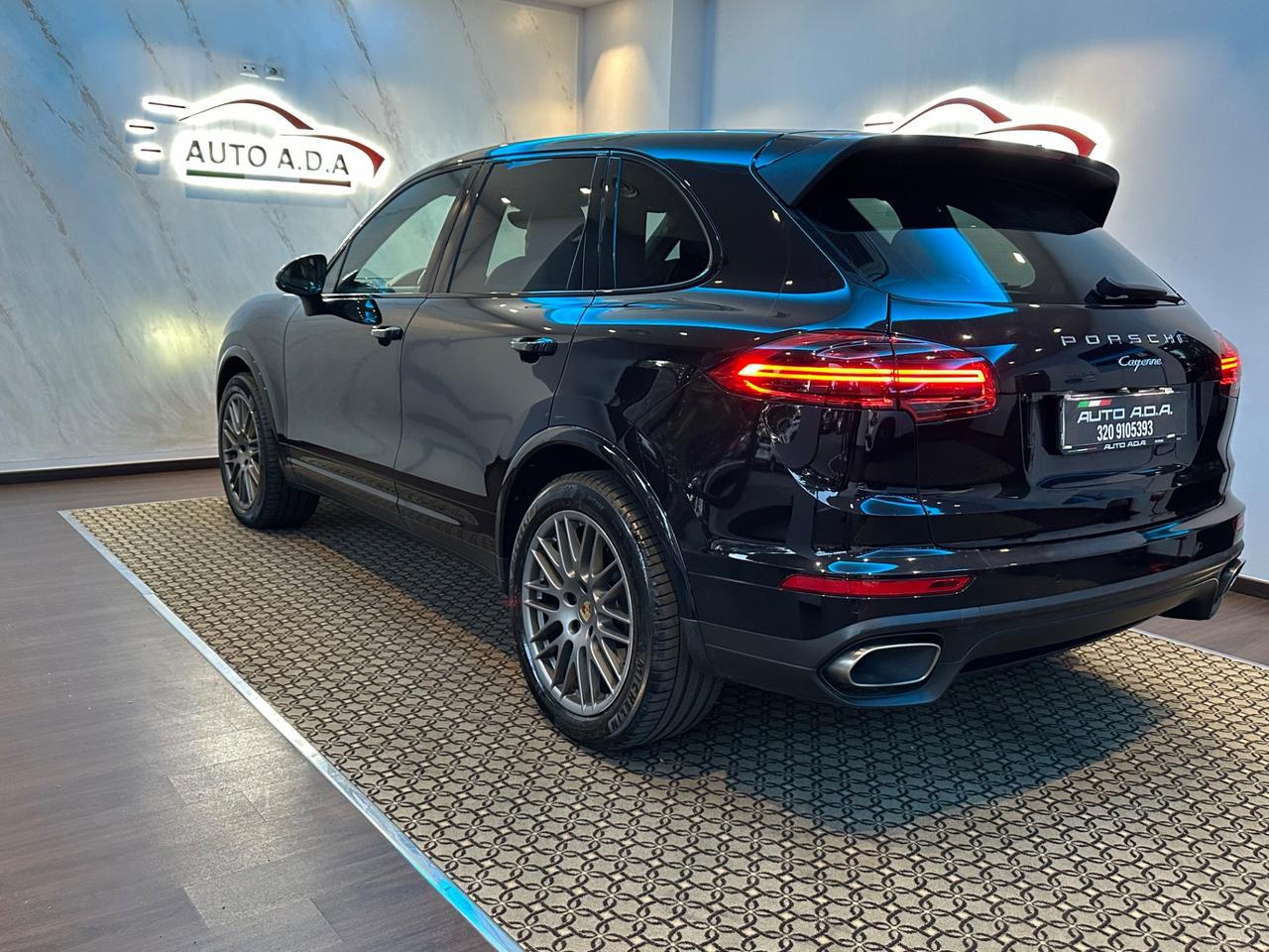 Porsche Cayenne 3.0 Diesel
