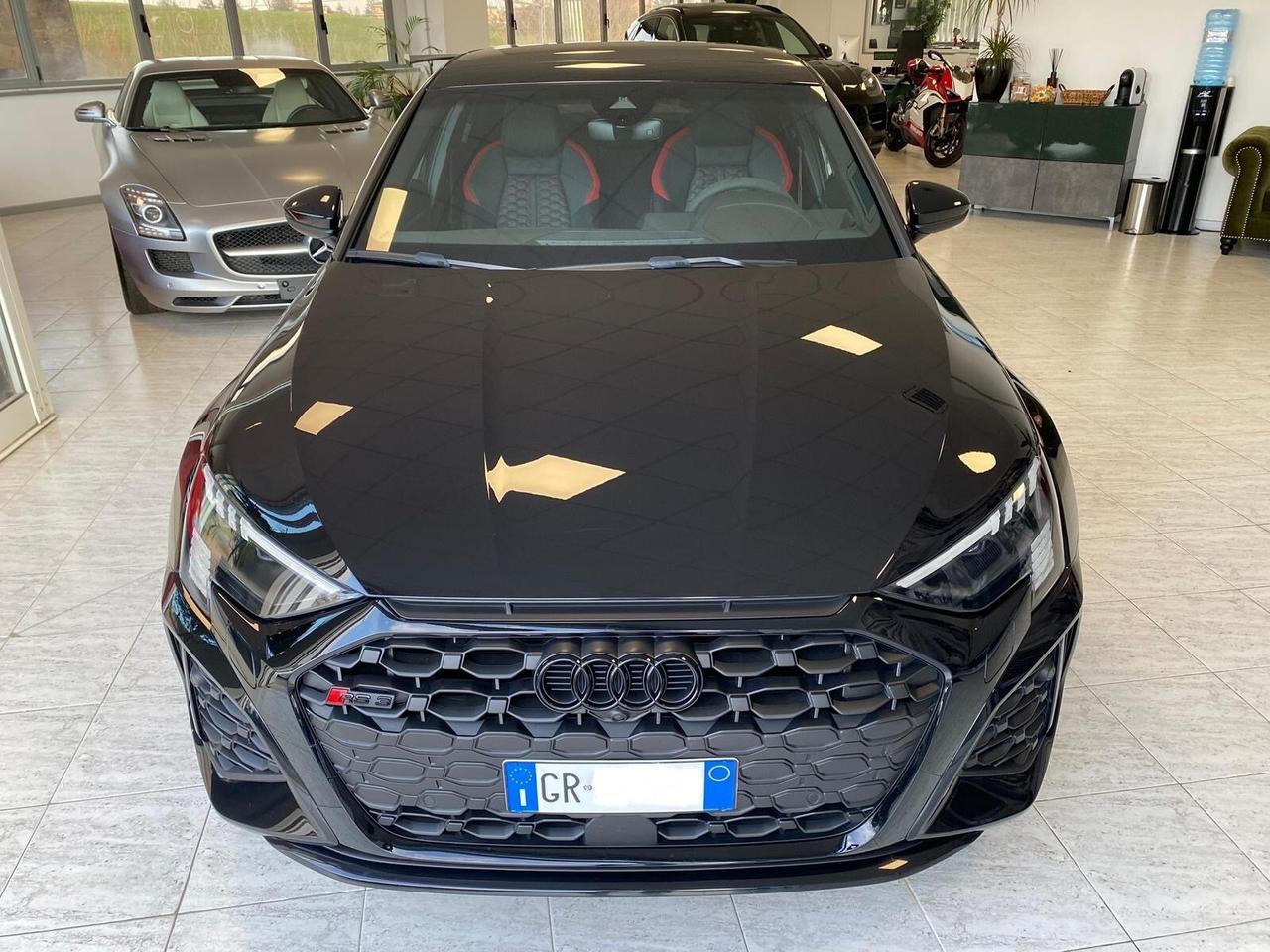 Audi A3 RS 3 SPB TFSI quattro S tronic PREZZO REALE