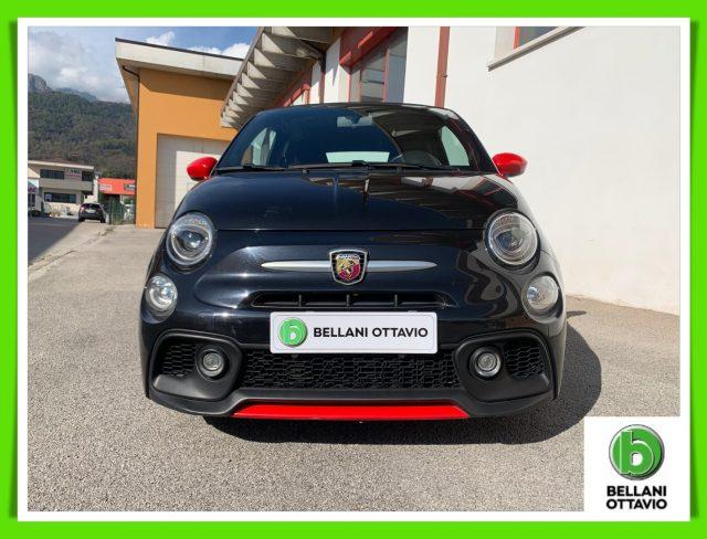 ABARTH 595C C 1.4 Turbo T-Jet 160 CV Pista MTA