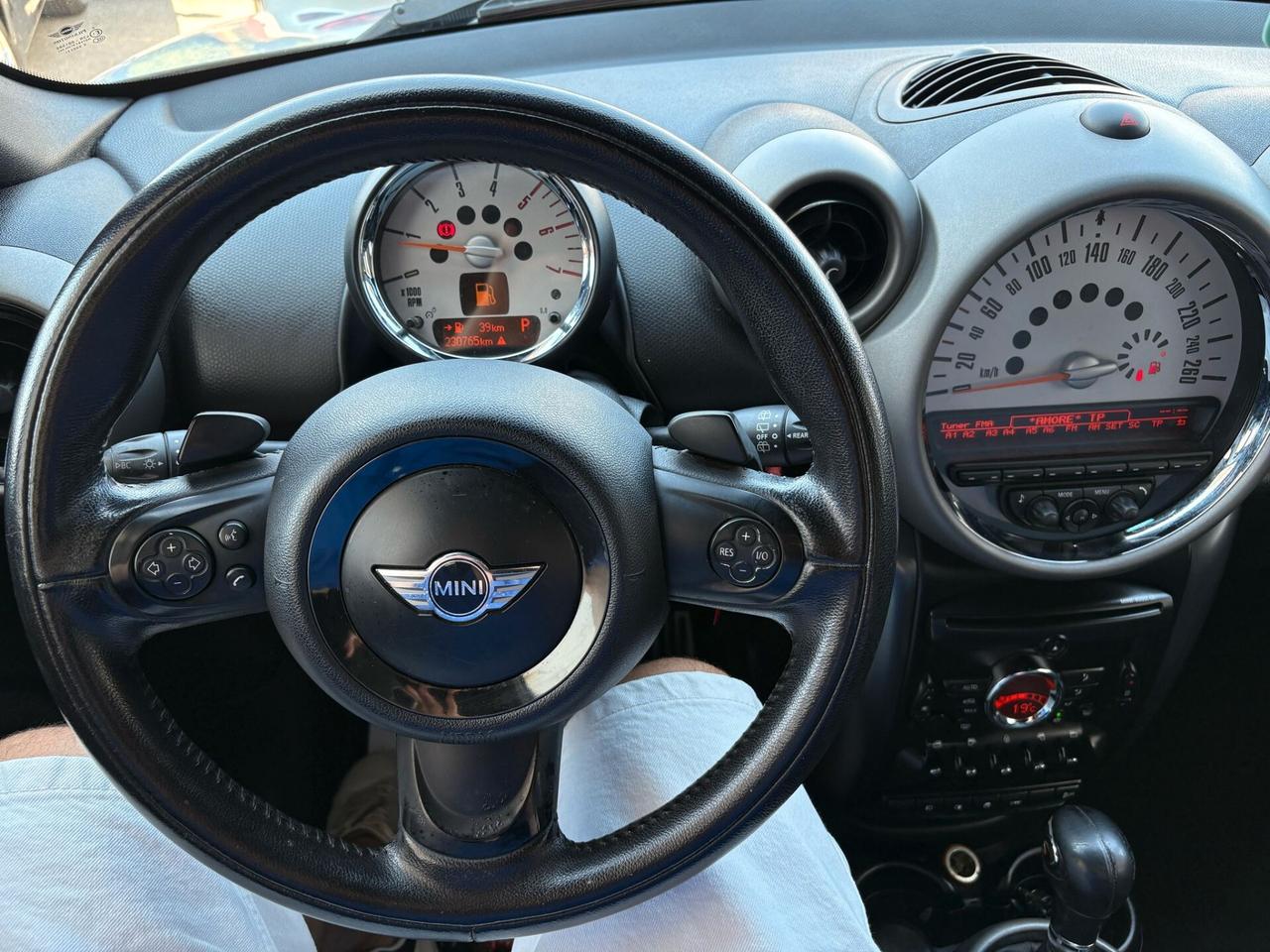 Mini Countryman SD 2.0 ALL4 Cambio Automatico