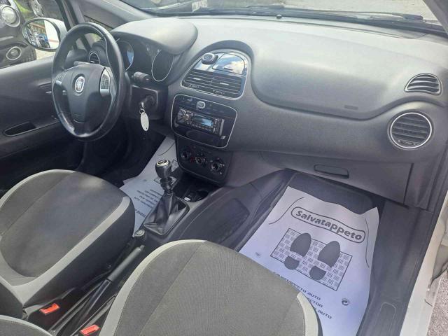 FIAT Punto 1.2 8V 5 porte Lounge