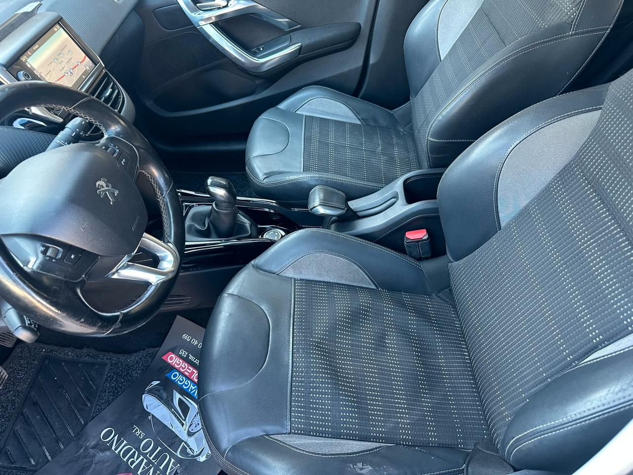 Peugeot 2008 1.6 BlueHDi 2016