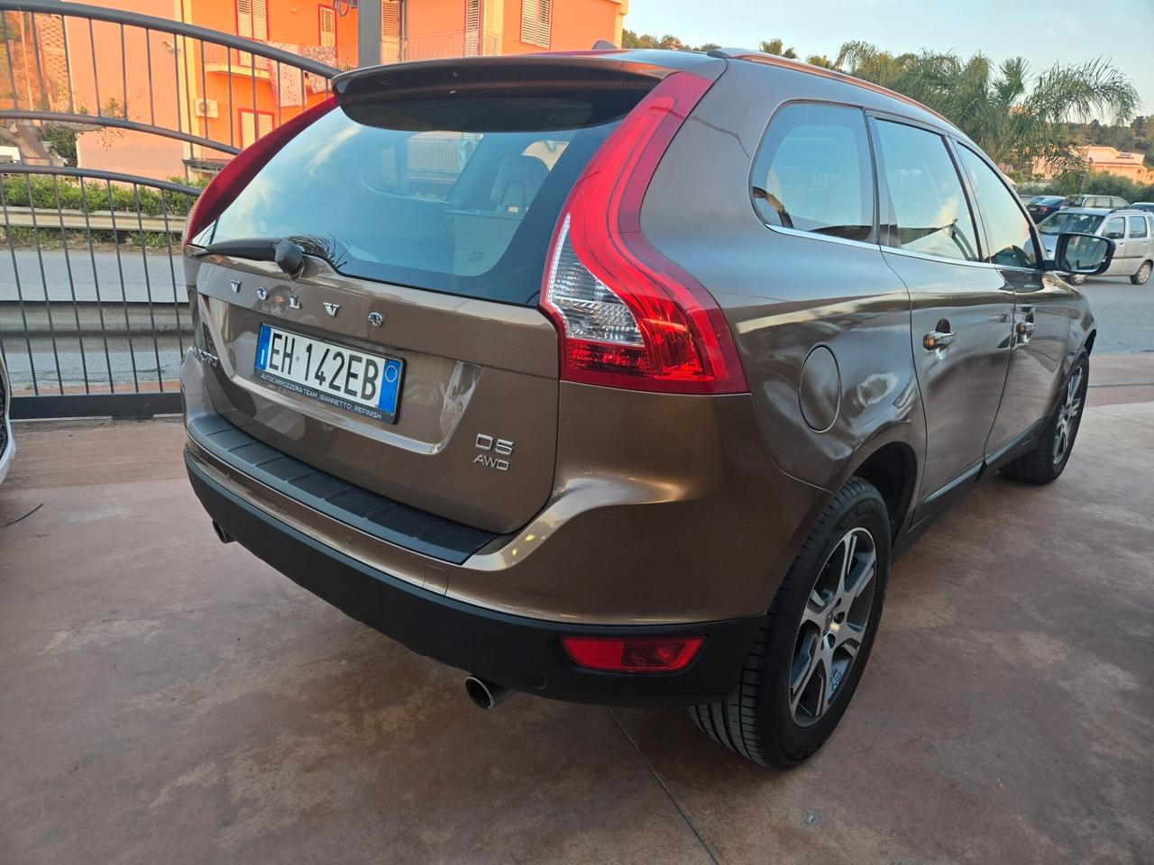 Volvo XC 60 XC60 D5 AWD Momentum