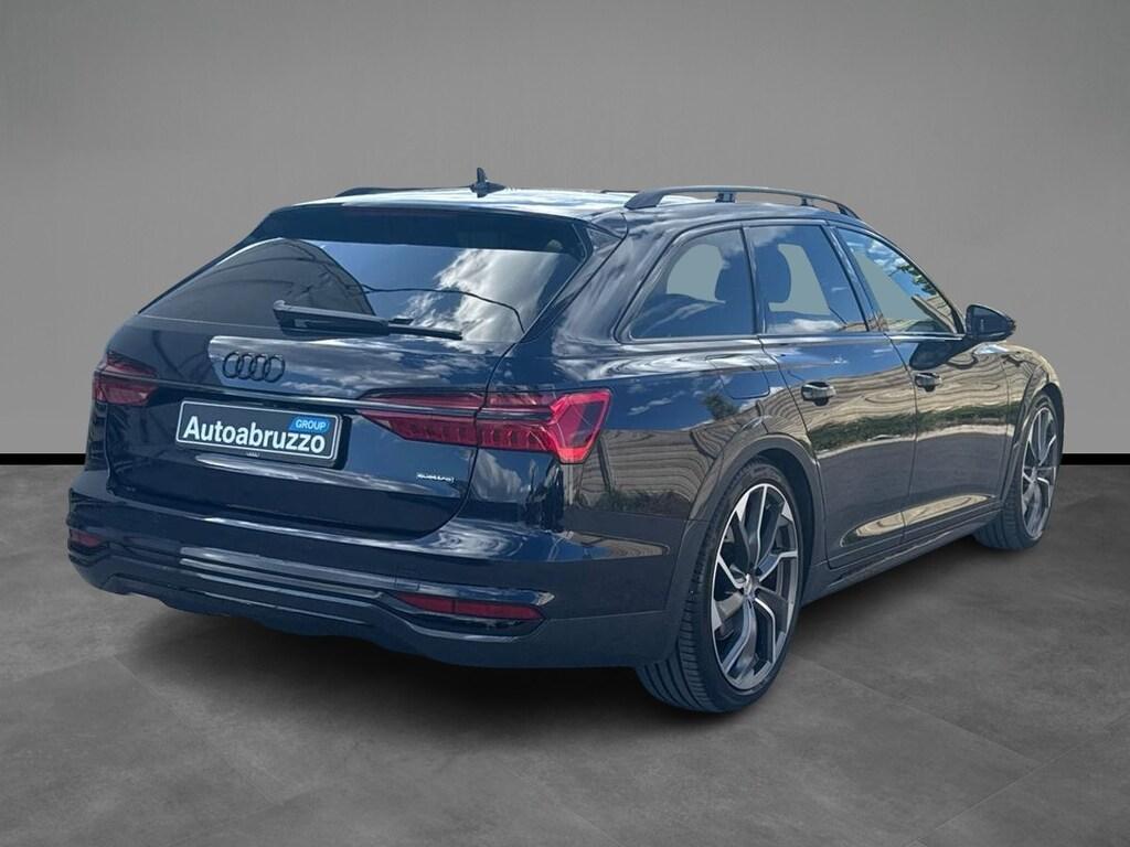 Audi A6 Allroad 45 3.0 TDI mHEV 48V Business Advanced quattro ultra S tronic