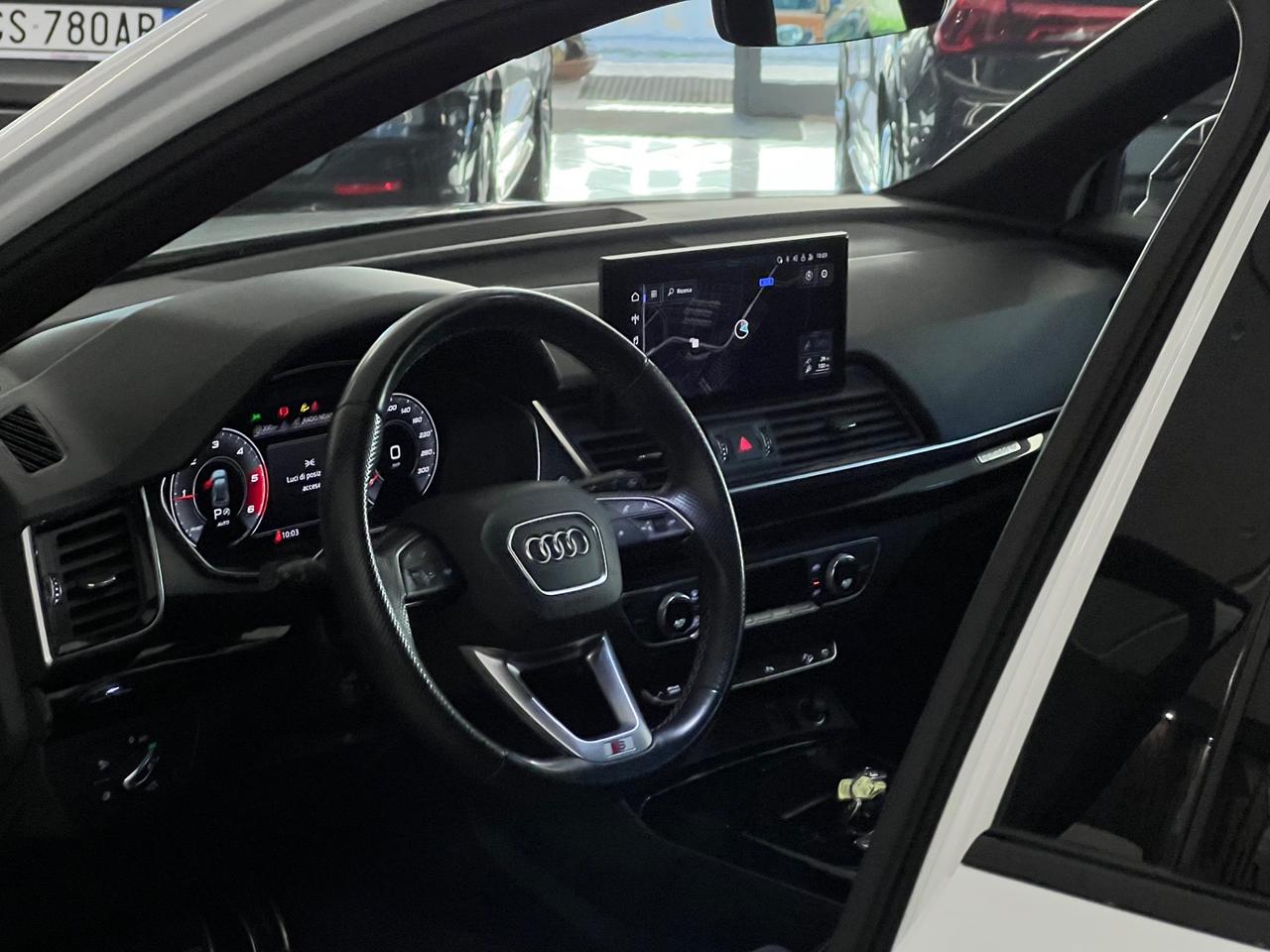 Audi Q5 SPB 40 TDI quattro S tronic line