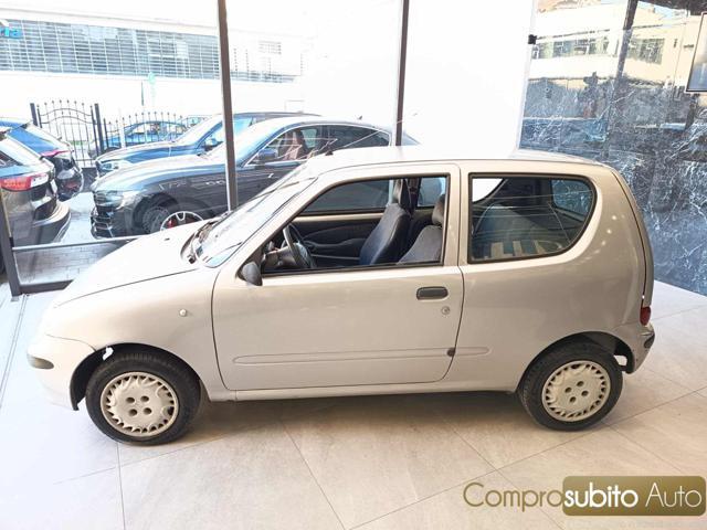 FIAT Seicento 1.1i cat Actual