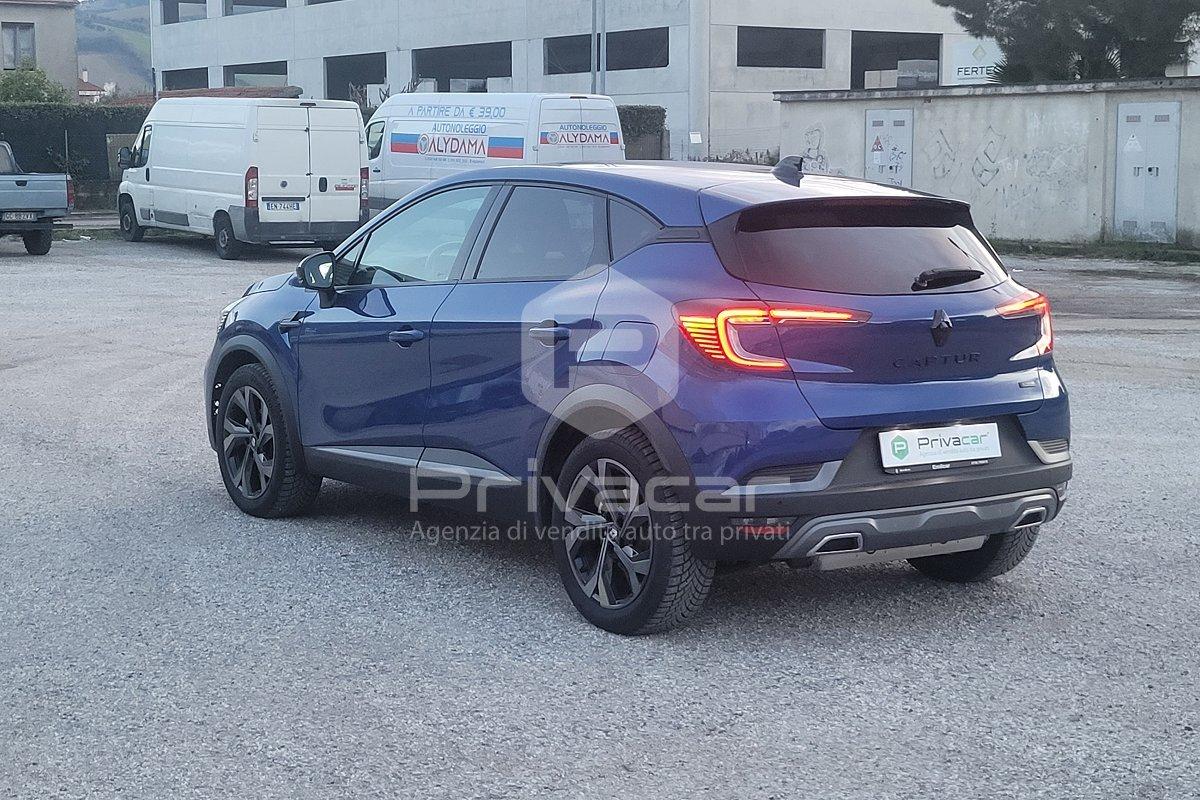 RENAULT Captur Plug-in Hybrid E-Tech 160 CV Engineered