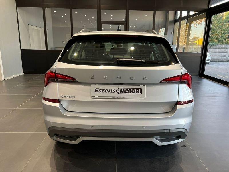 Skoda Kamiq 1.0 TSI Ambition