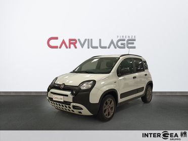 FIAT Panda 1.0 firefly hybrid City Cross s&s 70cv 5p.ti