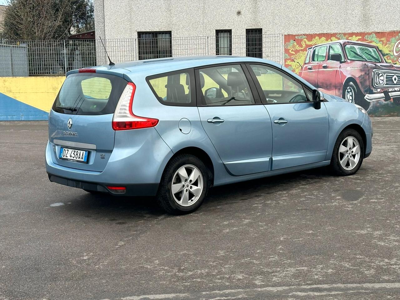 Renault Scenic Scénic 1.9 dCi 130CV Dynamique