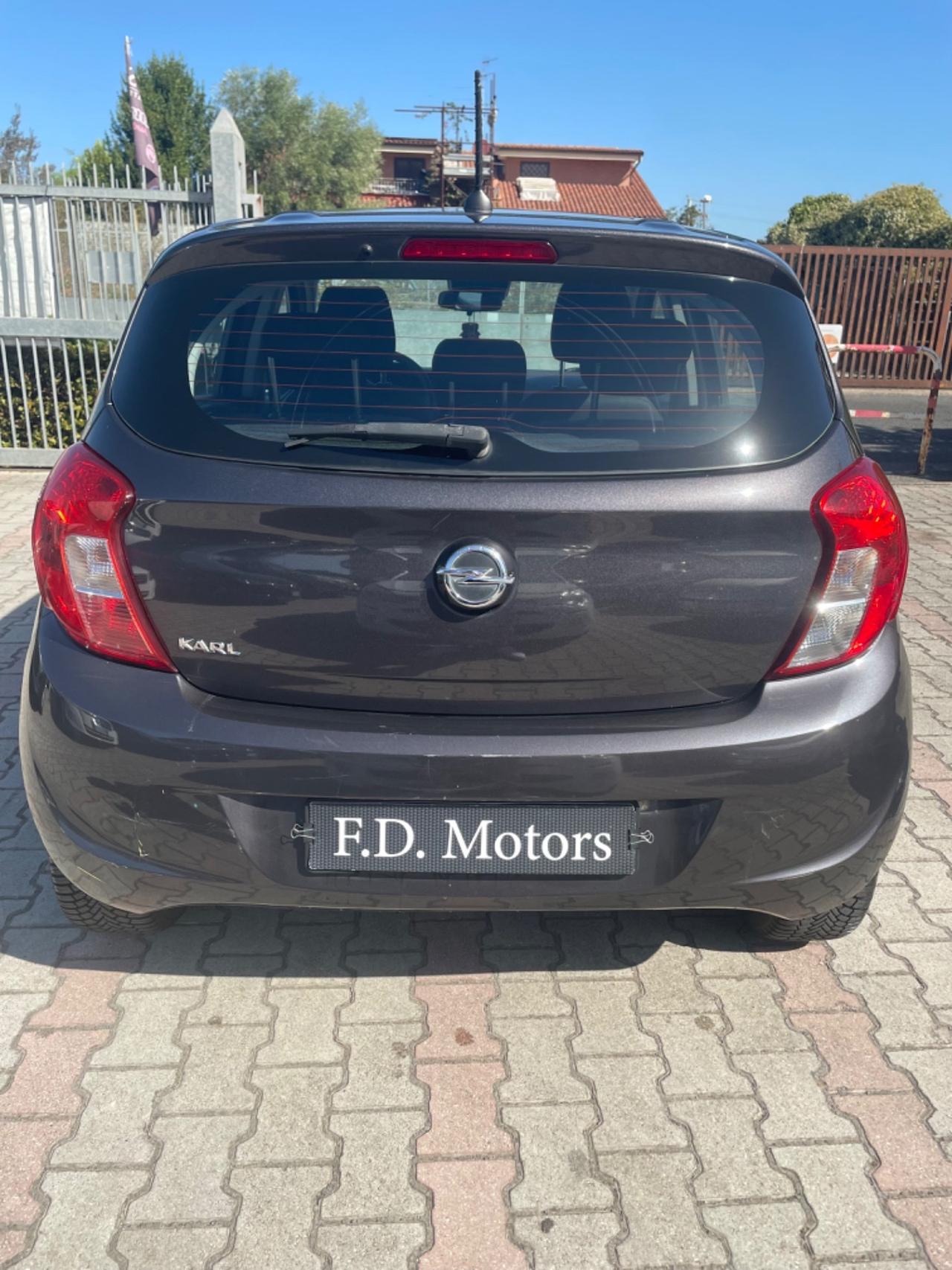 Opel Karl 1.0 75 CV Cosmo