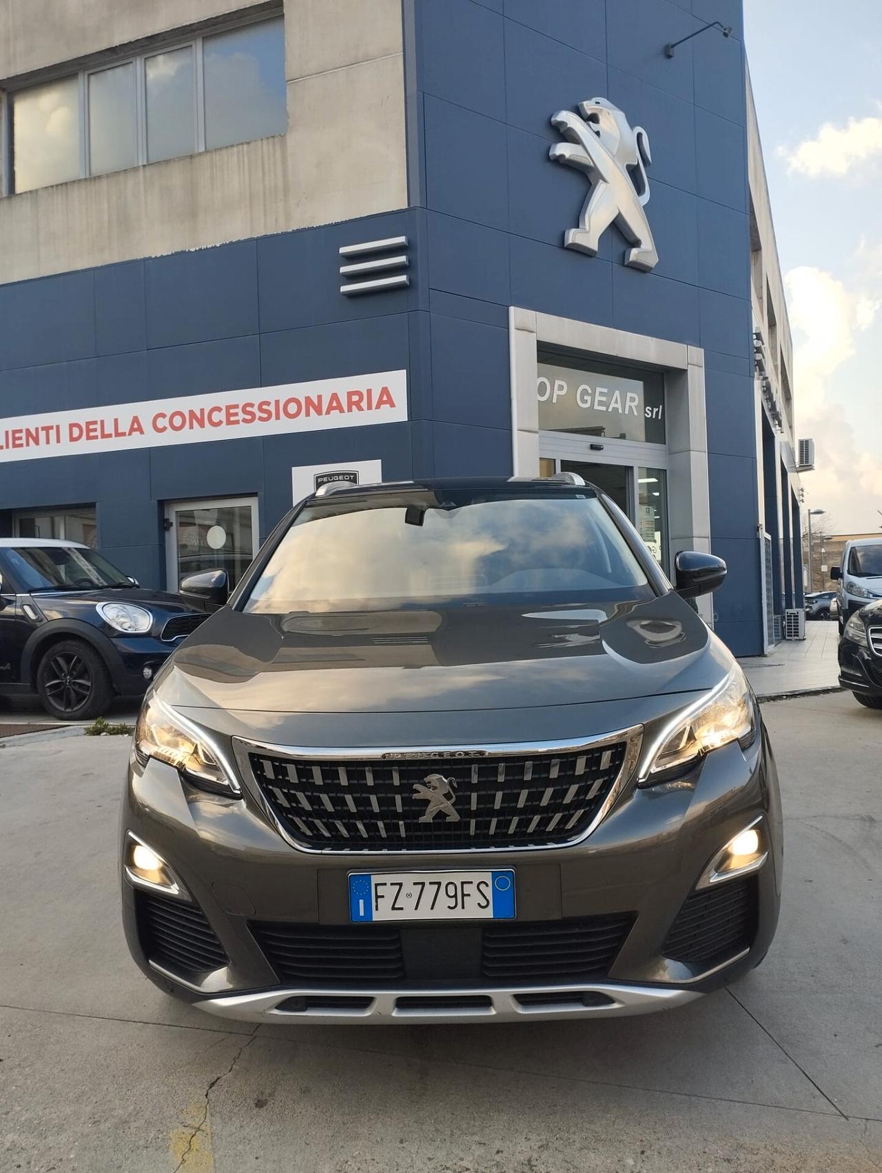 Peugeot 3008 BlueHDi 130 S&S Allure