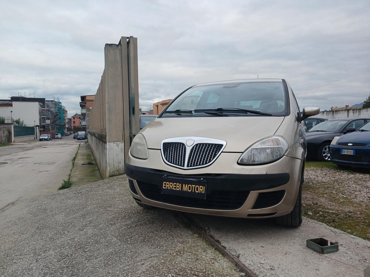 Lancia MUSA 1.4 GPL Platino