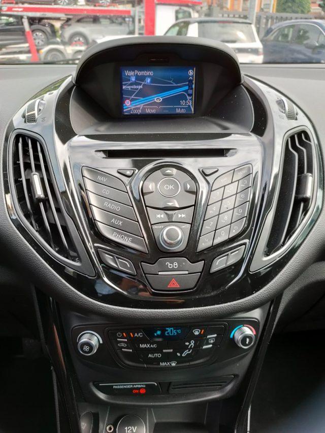 FORD B-Max 1.5 TDCi 95 CV Unico Proprietario Navi Clima Aut.