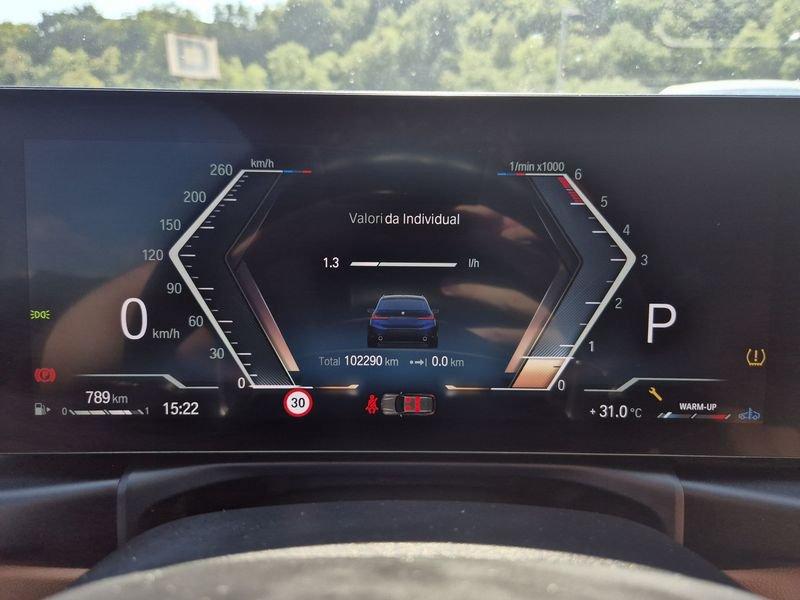 BMW Serie 3 330d Touring mhev 48V xdrive MSport auto