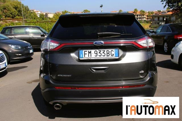 FORD - Edge 2.0 tdci Titanium s&s awd 210cv powershift