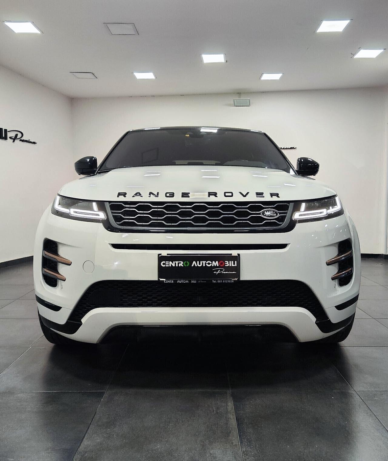 Land Rover Range Rover Evoque 2.0D I4 180 CV AWD R-Dynamic SE