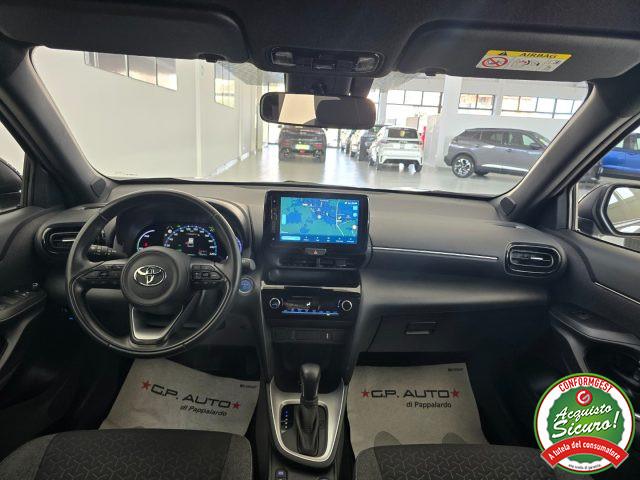 TOYOTA Yaris Cross 1.5 Hybrid 5p. E-CVT Trend
