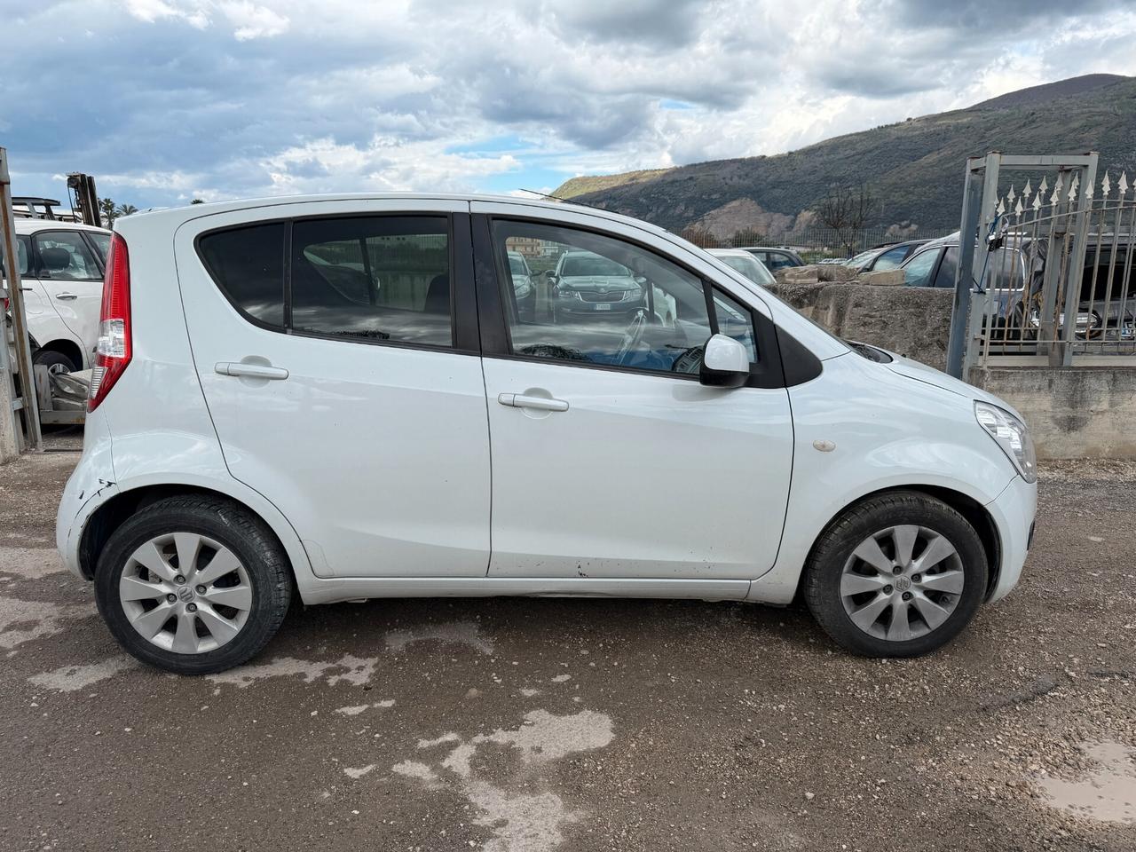 SUZUKI SPLASH 2010 1.2 BENZINA 86 CV *LEGGI