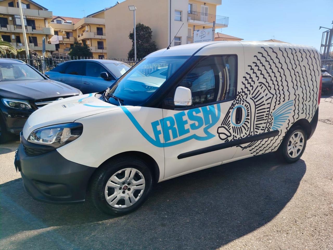 Fiat Doblò 1.6 MJT 105