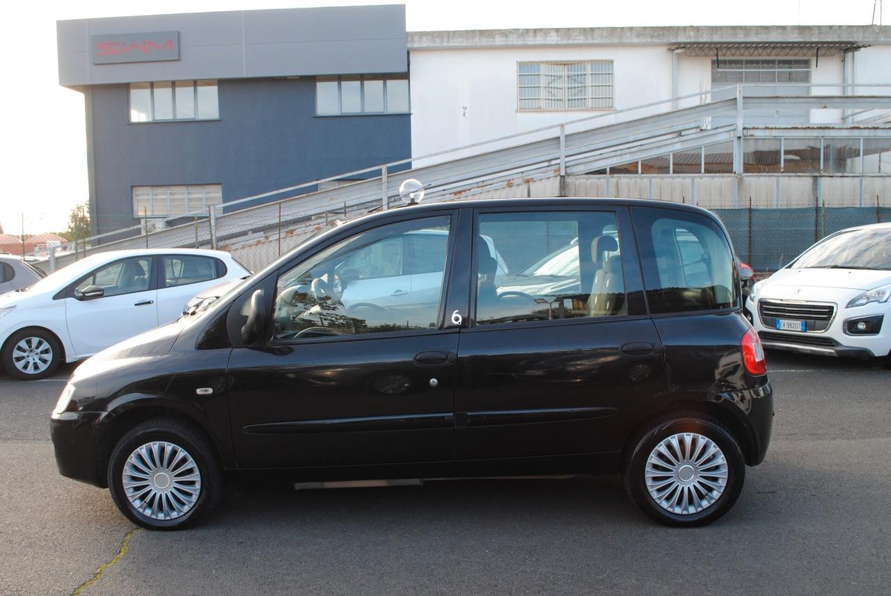 Fiat Multipla 1.6 16V Natural Power Emotion