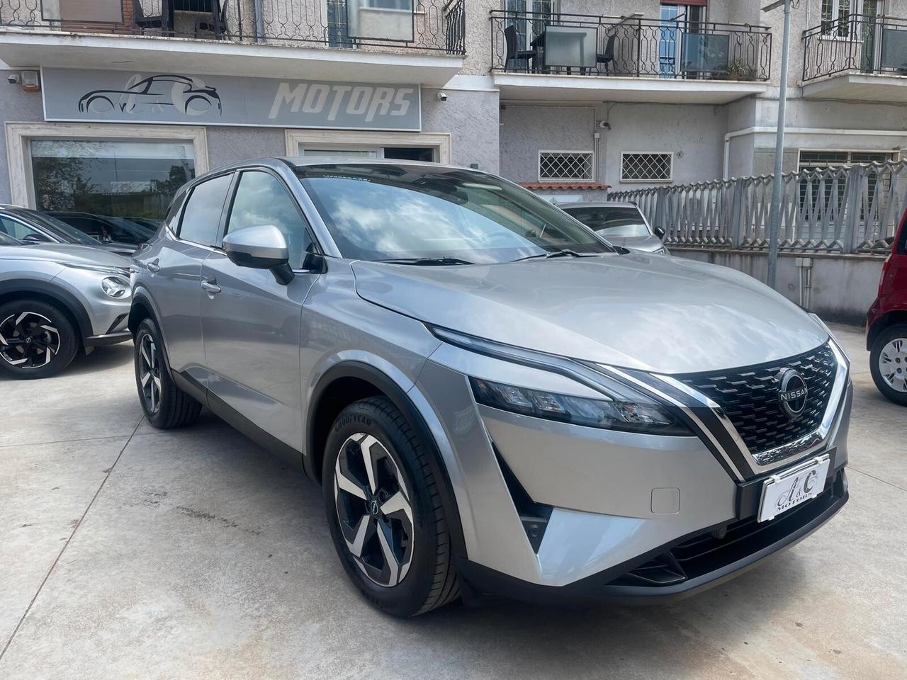 Nissan Qashqai MHEV 158 CV Xtronic N-Connecta