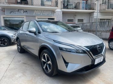 Nissan Qashqai MHEV 158 CV Xtronic N-Connecta