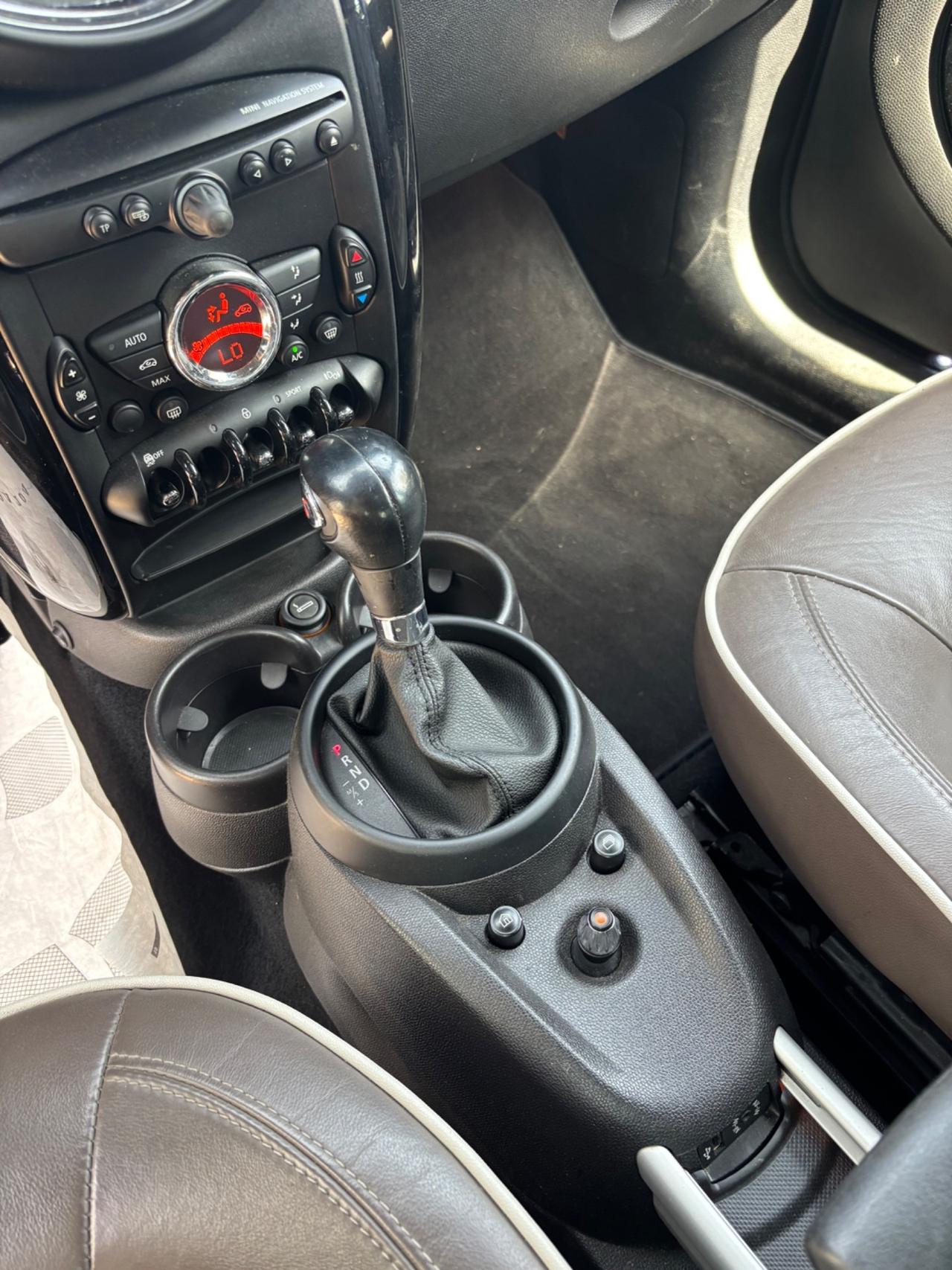 Mini Cooper SD Countryman 2.0 ALL4 Automatica
